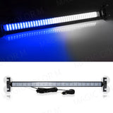 80-LED Traffic Advisor Strobe Light Bar