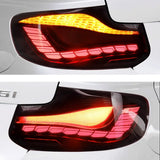 OLED Tail Lights Dynamic for BMW 2 Series M2 14-21 Car Interior Accessory Vland