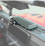 Expandable Phone Holder Panel Mount For Jeep Wrangler JL