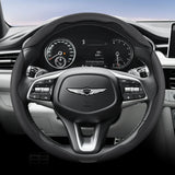 Steering Wheel Cover Quick Release for Genesis