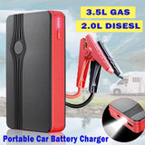 12V Car Battery Jump Starter Portable Charger
