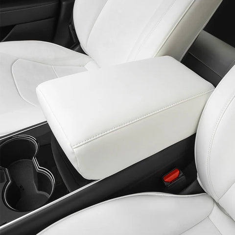 Tesla Model 3 Y Center Console Armrest Cover Pad Car Interior Accessory GMUNI