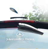 Chrome Rear Wiper Trim Cover for Smart 453