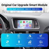 Wireless CarPlay and Android Auto Retrofit Module for Audi CarPlay Retrofit Module ANYFAR