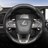 Lexus Breathable Leather Wheel Cover
