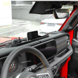 Center Console Storage Box for Jeep Wrangler JL 2024-2026