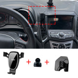 Adjustable Navigation GPS Phone Mount for Chery Arrizo 2016–2018