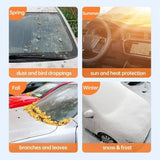 Car Front Windshield Sunshade Prevention Snow Shield Waterproof Cover for Land Rover Car Interior Accessory OEM
