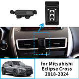 Smart Wireless Fast Charging Phone Holder for Mitsubishi Eclipse Car Phone Holder OEM