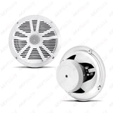 6.5inch 240W Flush Mount Marine Speakers for ATV UTV Boats