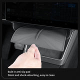 Smabee Car Display Screen Hanging Box Tray Organizer Accessories for Tesla Model Y, June 2025 Car Display Screen Hanging Box