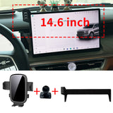 Smart Wireless Charging Phone Holder for Tank 500 2025-2027
