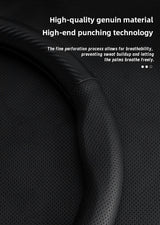 Matte Carbon Fiber Cover for Seat Ibiza Arona Leon