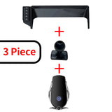 15W Wireless Fast Charging Phone Mount for Geely Starray 2024