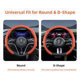 Premium Suede Snap-On Cover for Mercedes C E S Class Car Interior Accessory Hocasen