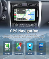 Android 15 Multimedia Radio for Nissan Altima 2013–2015