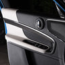 Carbon Fiber Door Panel Trim for Mini Cooper F60
