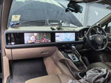 24.6" Dual Screen Android 13 Head Unit for Porsche Panamera Android Head Unit Aotsr