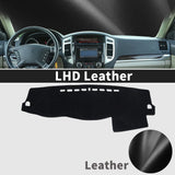 Custom Fit Dashboard Cover Mat for Mitsubishi Pajero 2006–2020