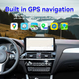12.9" Android 14 Touchscreen Stereo for BMW 3 Series 2005–2012