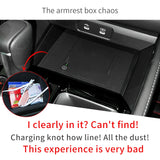 Wireless Anti-Slip Pad for Honda Accord 2023-2024 (Only Fit Left Rudder) Car Interior Accessory smabee