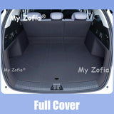 Leather Trunk Mat For BYD SEAL 6 DM-i 2025 2026 Car Boot Liner Tray Waterproof Mud Protector Pad Cargo Mat Trunk Mat | Car Ac