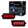 LED Bumper Reflector 3-in-1 for Jeep GC 2005
