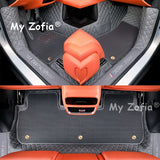 Custom Floor Mats for Changan Deepal S05 2024 2025 2026 Floor Mats My Zofia E RHD