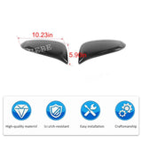 ABS Reversing Mirror Case Cover for 4Runner 2010-2023 Car Interior Accessory HEBE
