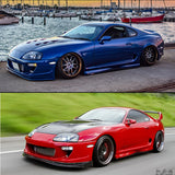 Amber LED Side Marker Lights for Toyota Celica Supra