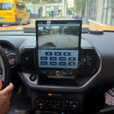 12.1 Inch Android 14 Navigation System for Ford Bronco Sport 2021-2024