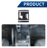ABS Gearshift Trim for Mitsubishi Pajero 2007-2021