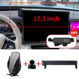 Smart Magnetic Phone Holder for BYD Equation Leopard 8 2024–2025