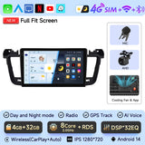 Android 13 Multimedia Touch Screen for Peugeot 508 2011–2018