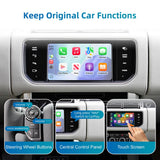 Wireless CarPlay and Android Auto Retrofit for Land Rover