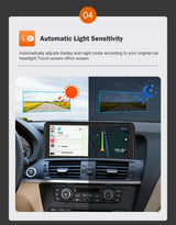 10.25-Inch Linux Multimedia Screen for BMW X3 X4 F25 F26