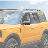 ABS Mirror Housing Cover for Ford Bronco Sport 2021-2026