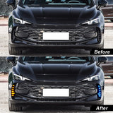 LED DRL & Turn Signal Lights for MG MG7 2023-24 Car Interior Accessory MAGIC COLORM