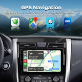 Android 15 Multimedia Radio for Nissan Altima 2013–2015 Android Head Unit RSNAVI