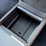 Console & Armrest Storage Box for Tesla New Model Y 2025 Launch Juniper Car Interior Accessory, Console & Armrest Storage Box