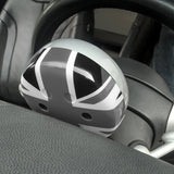 Dashboard Speedometer Trim Cover for Mini Cooper R50 R61 Car Interior Accessory GMUNI