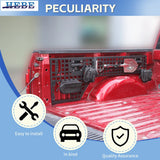 Tailgate Mesh Storage Shelf for Ford F150 2015 Car Interior Accessory HEBE
