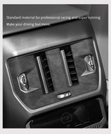 Rear Air Condition Vent Outlet Panel Trim for BMW X3 Rear Air Condition Vent Outlet Panel Trim Generic