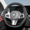 Suede Matte Carbon Fiber Cover for BMW