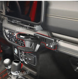 Passenger Cup Holder Handle for Jeep Wrangler JL 2018-2025
