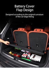 For Li LiXiang L7 L8 L9 2022 2023 Car Trunk Storage Box for Lixiang