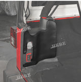 Tailgate Side Mats for Jeep Wrangler JK 4-Door