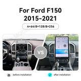 16.8-Inch Ultra-Wide Android Head Unit for Ford F-150 Android Head Unit Aotsr