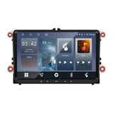 9-Inch Android Head Unit GPS Navigation for Volkswagen