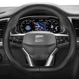 Ultra-Thin Breathable Leather Cover for Seat Models